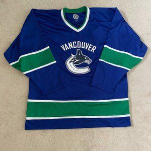 Vancouver Canucks Jersey (NHL CCM)